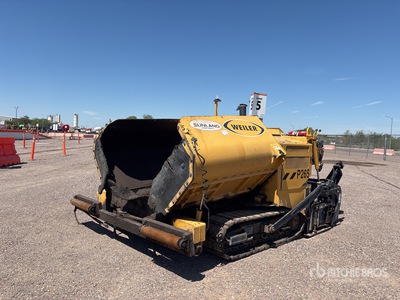 2017 Weiler P265 Track Asphalteuse