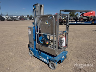 2019 Genie GR20 Vertical Mast Lift