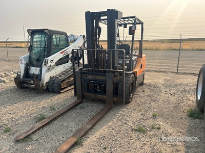 2011 Doosan D45S-5 Chariot Élévateur