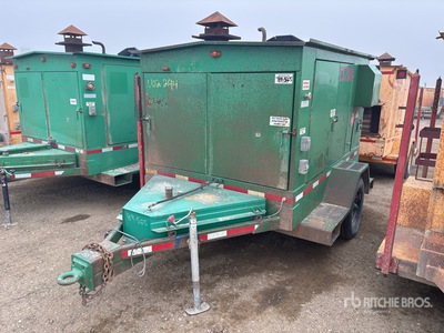 2007 Equip Source ES700 770000 BTU Radiateur