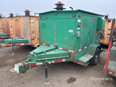 2010 Equip Source ES700 770000 BTU Radiateur