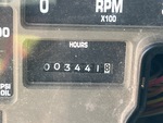 Cab with Engine Hours