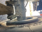 Underbody with 