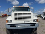 General Appearance with Exterior Lights