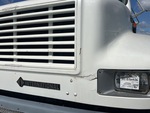 General Appearance with Sheet Metal (fiberglass) Condition