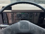 Cab with Warning Lights