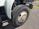 Underbody with Right Steer Tire
