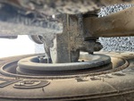 Underbody with 