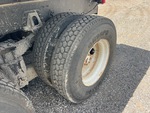 Underbody with Left Rear Drive Tires