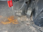 Cab with Brake Control