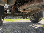 Underbody with Steer Axle