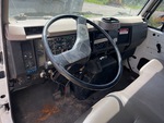 Cab with Steering Control