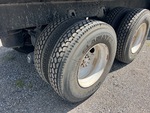 Underbody with Right Rear Drive Tires