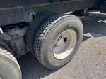 Underbody with Right Front Drive Tires