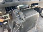 Cab with Gear Selector