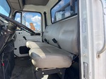 Cab with Seats/armrests