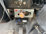 Cab with PTO Control