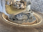 Underbody with 