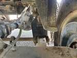 Underbody with Suspension Bushings