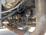 Underbody with Transmission
