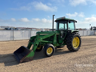 1981 John Deere 3140 2WD Tractor