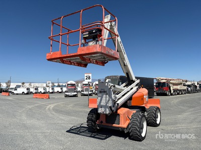 2016 Snorkel A46Jrt 4WD Diesel Plataformas Elevadoras Articuladas
