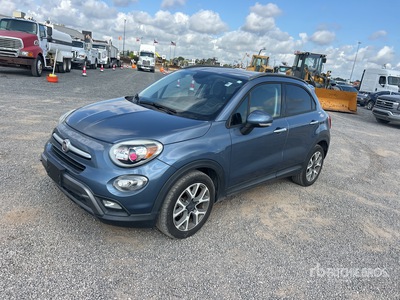 2017 Fiat 500X 2WD Véhicule utilitaire sport