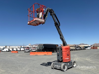 2017 Skyjack SJ30ARJE 2WD Electric Gelenkarbeitsbühne