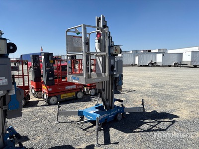 2018 Genie AWP 30S Vertical Mast Lift