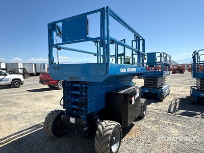 2018 Genie GS-4069 Electric Scissor Lift