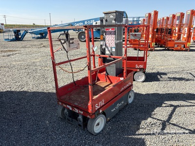 2018 Skyjack SJ12 Vertikaler Mastlift