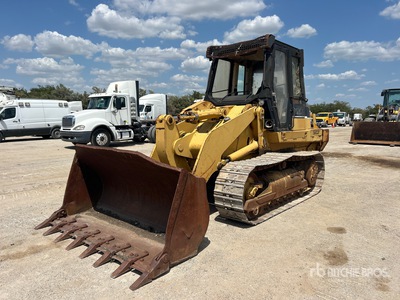 1998 Cat 953C Crawler Loader