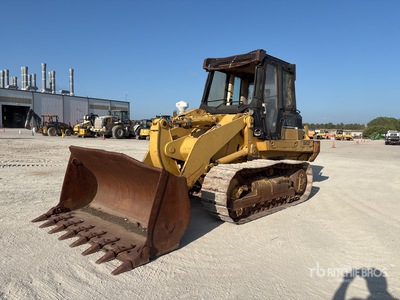1998 Cat 953C Crawler Loader