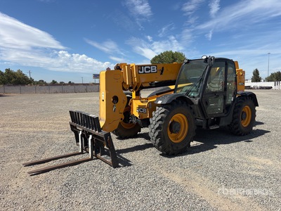 2017 JCB 507-42 Telehandler