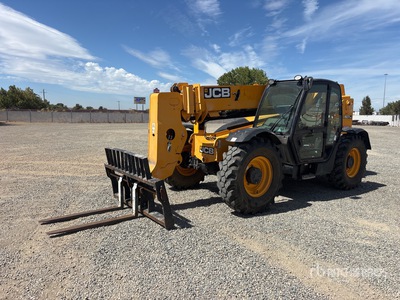 2017 JCB 507-42 Ładowarka teleskopowa