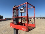 Control Station Upper with 