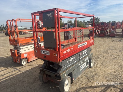 2018 Skyjack SJIII 3220 Electric Elevador de tijera