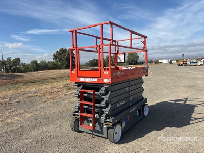 2017 Skyjack SJIII4740 Electric Hebebühne