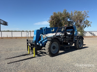 2017 Genie GTH-636 Telehandler