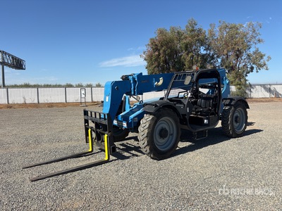 2017 Genie GTH-636 Telehandler