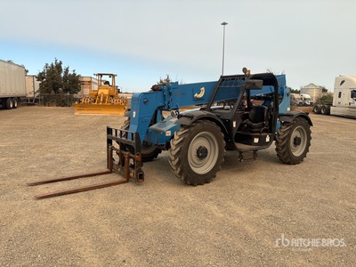 2018 Genie GTH-636 Telehandler