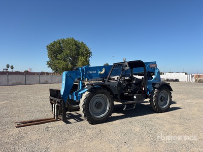 2018 Genie GTH-636 Chariot élévateur télescopique