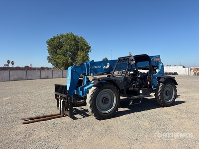 2018 Genie GTH-636 Teleskoplader