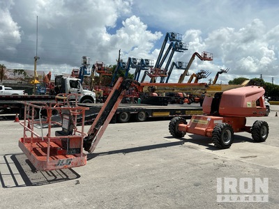 2018 JLG 460SJ 4WD Diesel Telescopic Boom Lift
