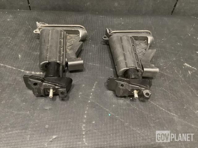 (49) Collapsible Buttstocks