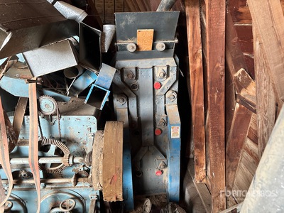 Carter-Day Precision Sizer Getreidereiniger