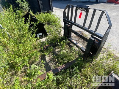 Land Pride AP-PFL5660 60 in Skid Steer Forks