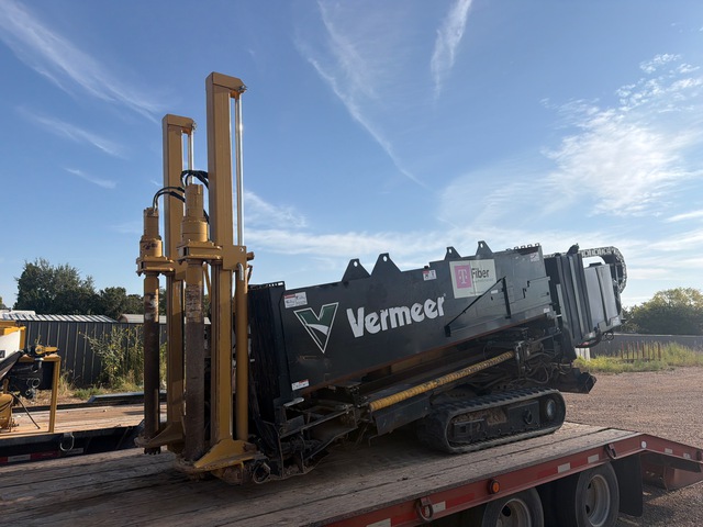 2022 Vermeer D23X30III Directional Drill 2022 Vermeer D23X30III Directional Drill