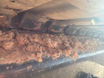 Undercarriage with 