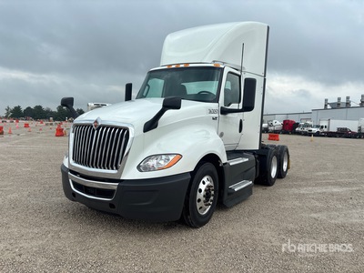 2021 International LT625 6x4 T/A Day Cab Truck Tractor